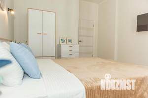 1-к квартира, посуточно, 49м2, 1/1 этаж