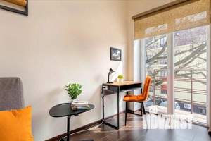 1-к квартира, посуточно, 32м2, 1/1 этаж