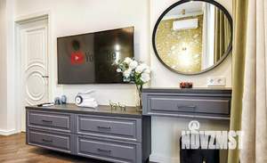1-к квартира, посуточно, 55м2, 1/1 этаж