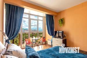2-к квартира, посуточно, 45м2, 11/12 этаж