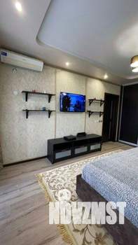 1-к квартира, посуточно, 50м2, 1/1 этаж