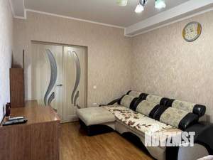 1-к квартира, посуточно, 50м2, 1/1 этаж