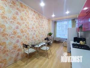 1-к квартира, посуточно, 48м2, 2/7 этаж