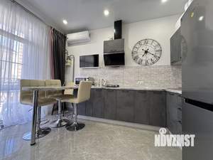 1-к квартира, посуточно, 46м2, 6/7 этаж