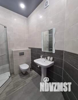 2-к квартира, посуточно, 53м2, 4/8 этаж