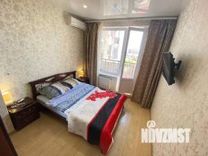 2-к квартира, посуточно, 50м2, 5/16 этаж