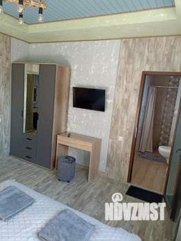 2-к квартира, посуточно, 42м2, 1/1 этаж