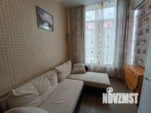 1-к квартира, посуточно, 53м2, 4/6 этаж