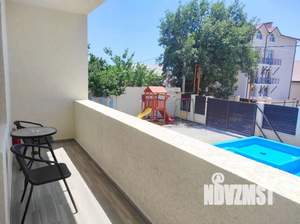 2-к квартира, посуточно, 50м2, 1/1 этаж
