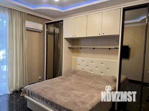 1-к квартира, посуточно, 50м2, 1/1 этаж