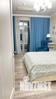 2-к квартира, посуточно, 85м2, 8/15 этаж