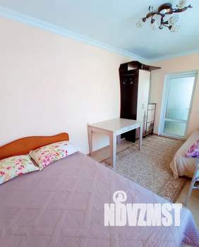 1-к квартира, посуточно, 27м2, 1/2 этаж