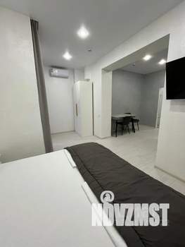 Студия квартира, посуточно, 34м2, 3/3 этаж