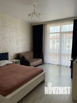 1-к квартира, посуточно, 51м2, 6/7 этаж