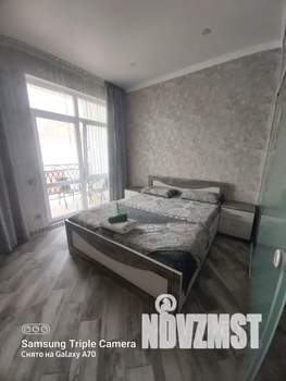 1-к квартира, посуточно, 55м2, 4/6 этаж