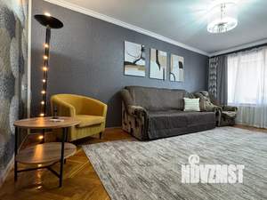2-к квартира, посуточно, 60м2, 4/5 этаж