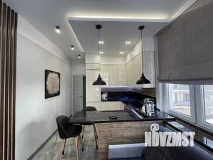 1-к квартира, посуточно, 50м2, 2/5 этаж