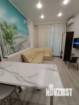 1-к квартира, посуточно, 38м2, 1/1 этаж