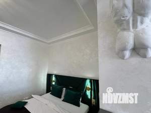 1-к квартира, посуточно, 95м2, 10/15 этаж