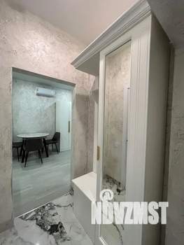 1-к квартира, посуточно, 40м2, 1/3 этаж