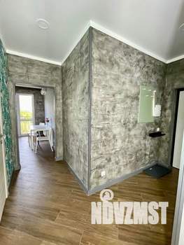 1-к квартира, посуточно, 39м2, 5/6 этаж