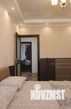 2-к квартира, посуточно, 80м2, 3/3 этаж