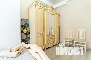 1-к квартира, посуточно, 54м2, 3/3 этаж