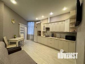 1-к квартира, посуточно, 41м2, 3/8 этаж