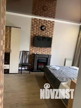 1-к квартира, посуточно, 45м2, 3/6 этаж