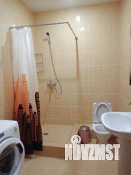 1-к квартира, посуточно, 42м2, 1/6 этаж