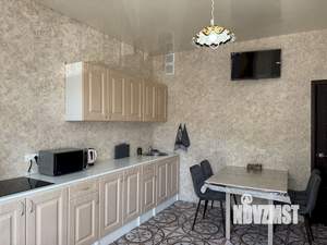 1-к квартира, посуточно, 64м2, 2/7 этаж