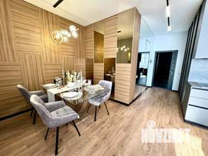 1-к квартира, посуточно, 52м2, 5/6 этаж