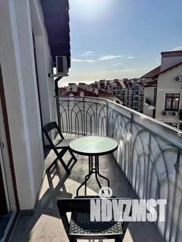1-к квартира, посуточно, 48м2, 8/8 этаж