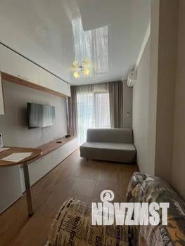 Студия квартира, посуточно, 23м2, 2/2 этаж