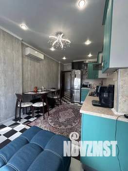 1-к квартира, посуточно, 48м2, 6/7 этаж