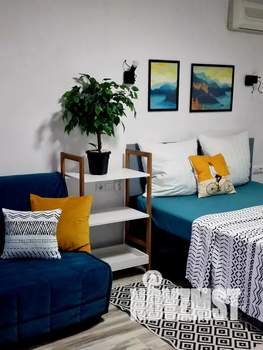 1-к квартира, посуточно, 28м2, 2/2 этаж