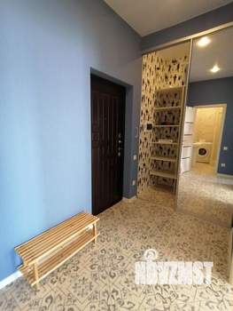 2-к квартира, посуточно, 51м2, 6/7 этаж