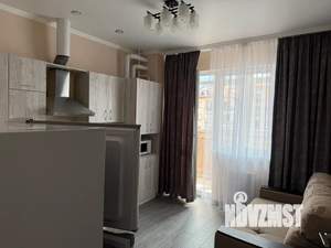 1-к квартира, посуточно, 37м2, 4/5 этаж