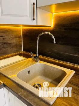 2-к квартира, посуточно, 50м2, 2/3 этаж