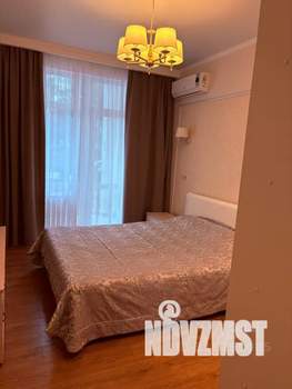 1-к квартира, посуточно, 54м2, 3/6 этаж