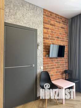 1-к квартира, посуточно, 40м2, 2/3 этаж