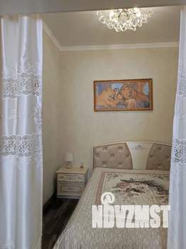 1-к квартира, посуточно, 49м2, 9/10 этаж