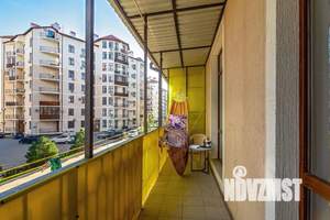 1-к квартира, посуточно, 50м2, 2/8 этаж