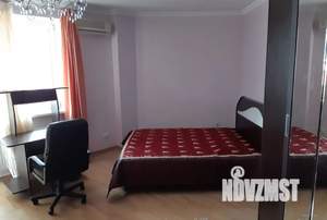 3-к квартира, посуточно, 75м2, 8/12 этаж