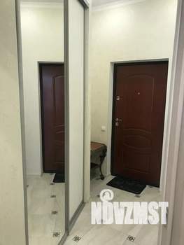 1-к квартира, посуточно, 30м2, 2/7 этаж