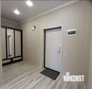 1-к квартира, посуточно, 41м2, 2/7 этаж