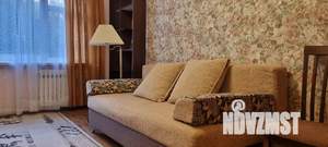 2-к квартира, посуточно, 48м2, 3/5 этаж
