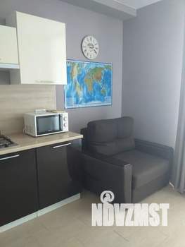 1-к квартира, посуточно, 46м2, 3/3 этаж