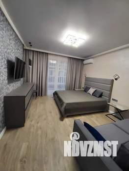 1-к квартира, посуточно, 50м2, 2/5 этаж