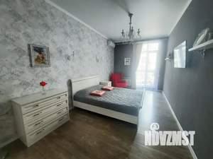 1-к квартира, посуточно, 45м2, 3/8 этаж